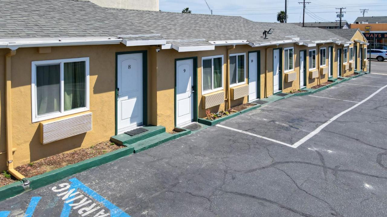 Signal Hill Motel Beach Motel Long Beach Dış mekan fotoğraf